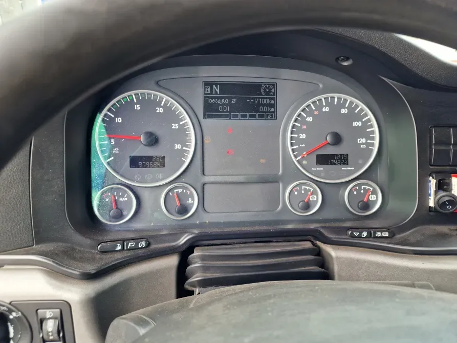 MAN TGX 2010 Кривий Ріг - зображення 13