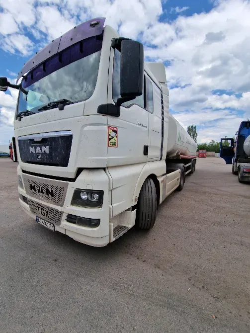 MAN TGX 2010 Кривий Ріг - зображення 1