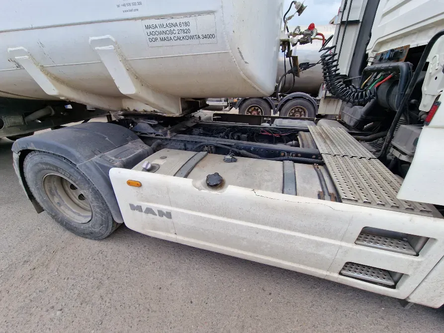 MAN TGX 2010 Кривий Ріг - зображення 8