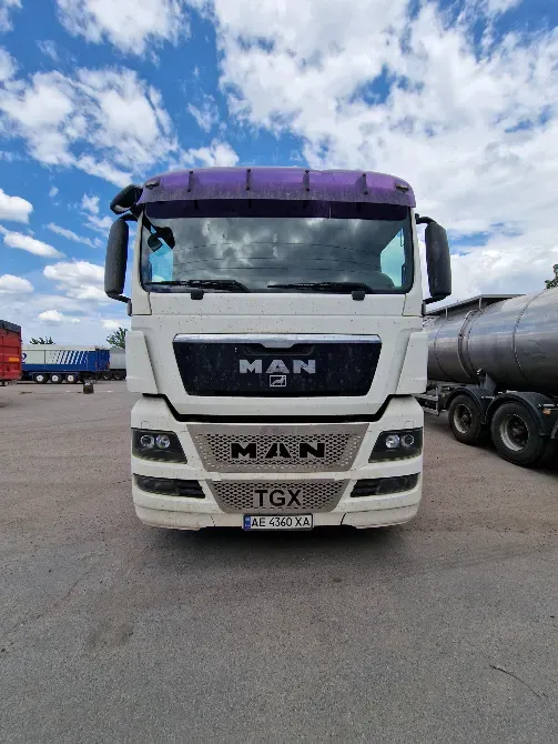 MAN TGX 2010 Кривий Ріг - зображення 7