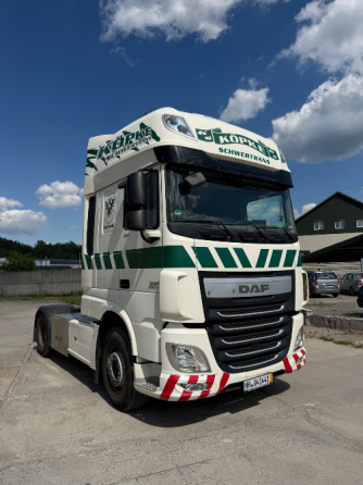 DAF XF 106 2016 Славута