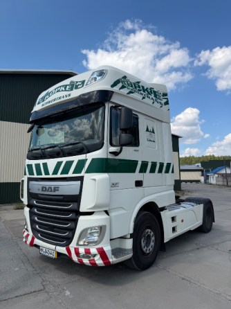DAF XF 106 2016 Славута