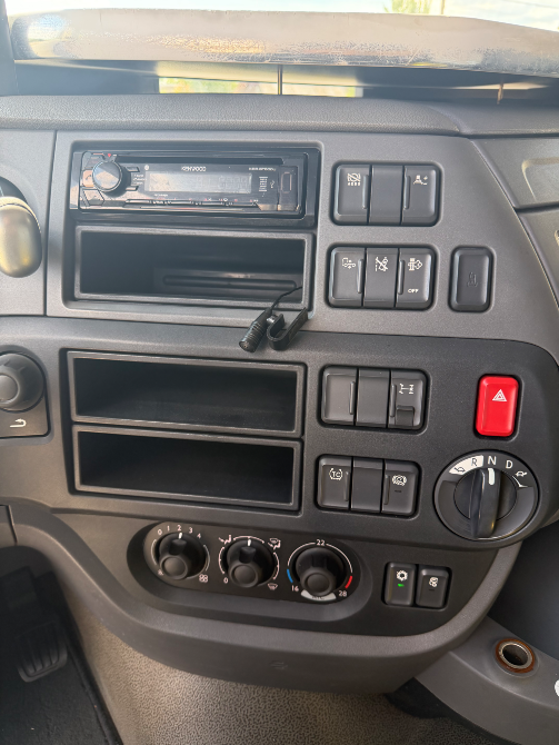 DAF XF 106 2016 Славута - зображення 12