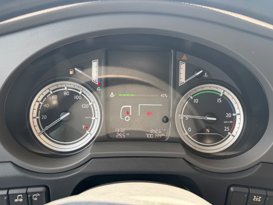 DAF XF 106 2016 Славута - зображення 14