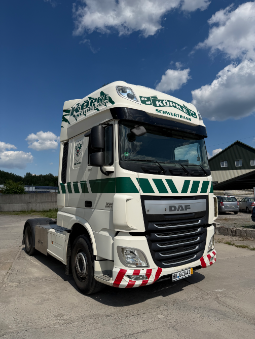 DAF XF 106 2016 Славута - зображення 7
