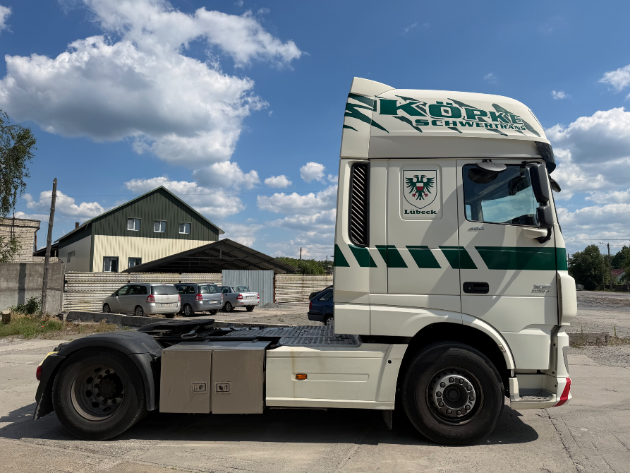 DAF XF 106 2016 Славута - зображення 8