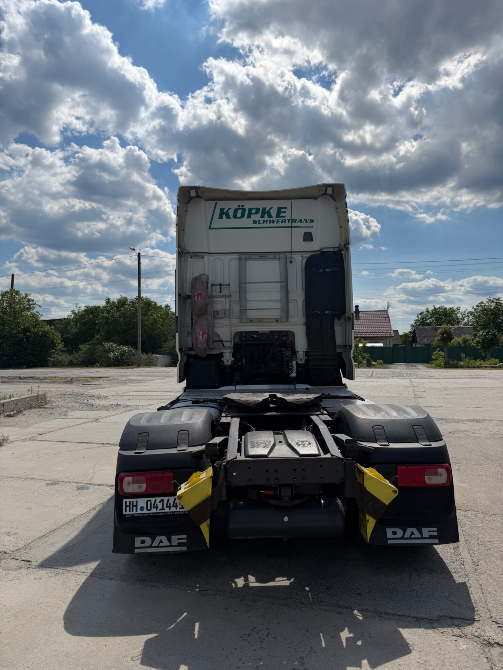 DAF XF 106 2016 Славута - зображення 4