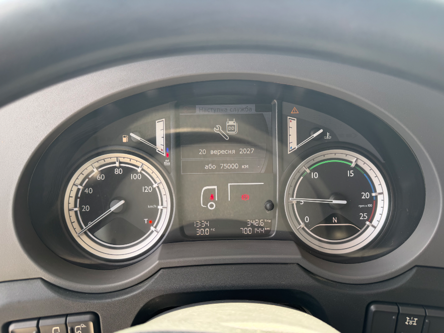 DAF XF 106 2016 Славута - зображення 9