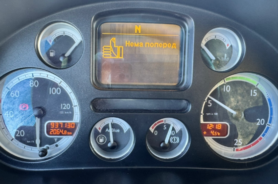 DAF XF 105 2012 Вінниця
