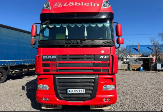 DAF XF 105 2012 Вінниця