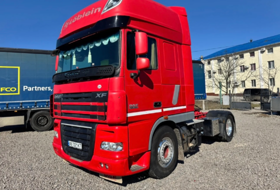 DAF XF 105 2012 Вінниця
