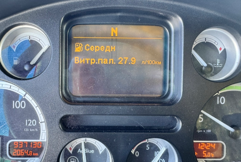 DAF XF 105 2012 Вінниця - зображення 11