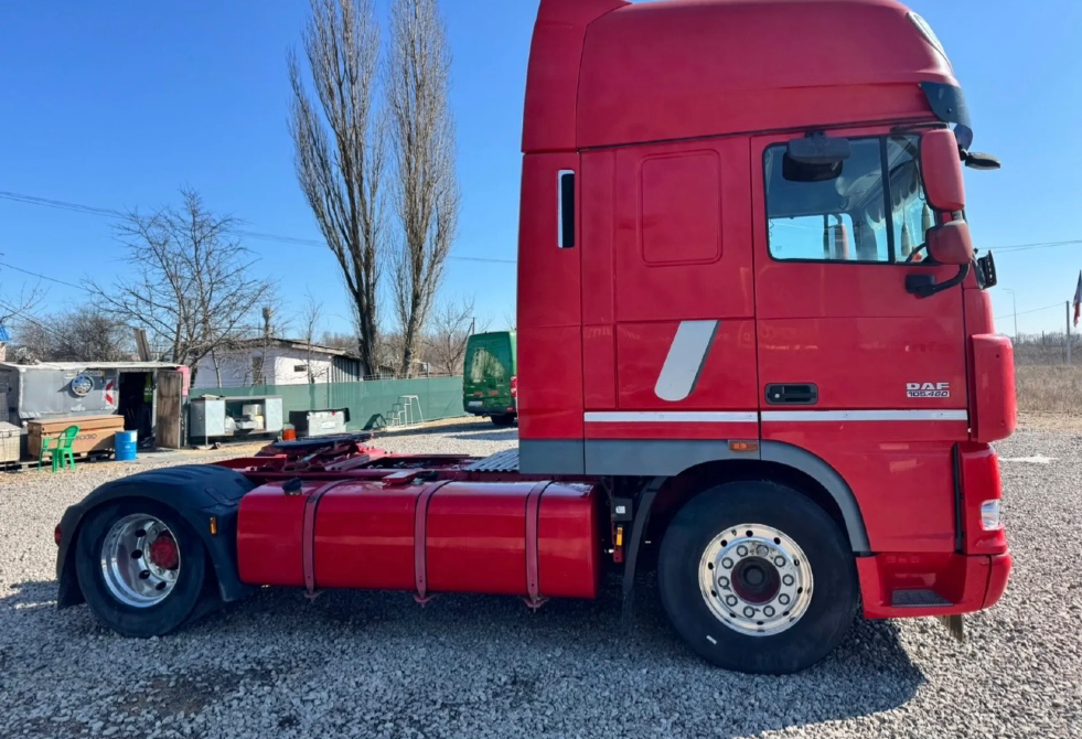 DAF XF 105 2012 Вінниця - зображення 19