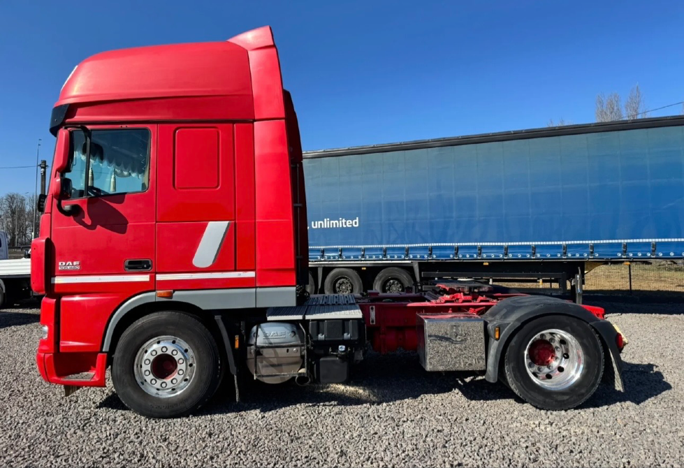 DAF XF 105 2012 Вінниця - зображення 12