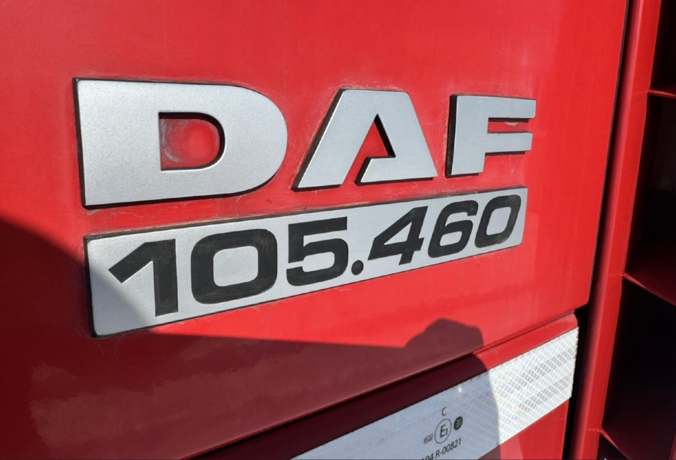 DAF XF 105 2012 Вінниця - зображення 8