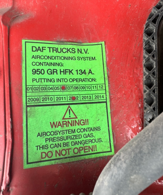 DAF XF 105 2012 Вінниця - зображення 10