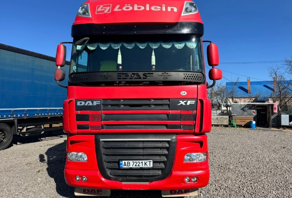 DAF XF 105 2012 Вінниця - зображення 18
