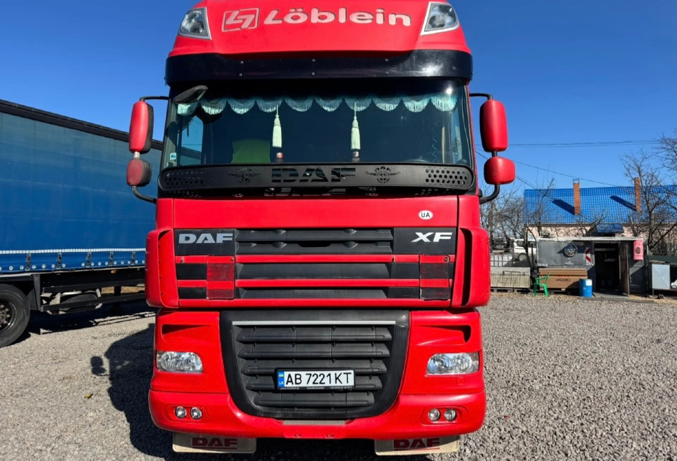 DAF XF 105 2012 Вінниця - зображення 13