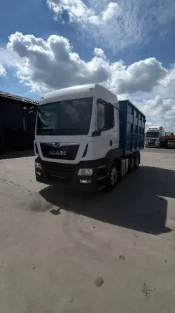 MAN TGX 2017 Рівне