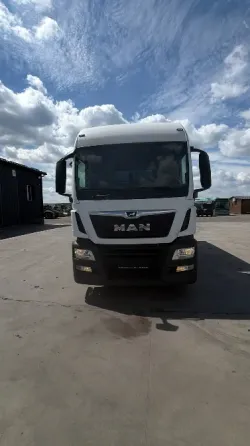 MAN TGX 2017 Рівне