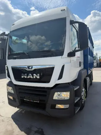 MAN TGX 2017 Рівне