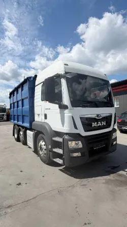MAN TGX 2017 Рівне