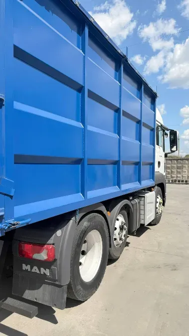 MAN TGX 2017 Рівне - зображення 11