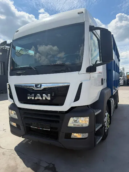 MAN TGX 2017 Рівне - зображення 1