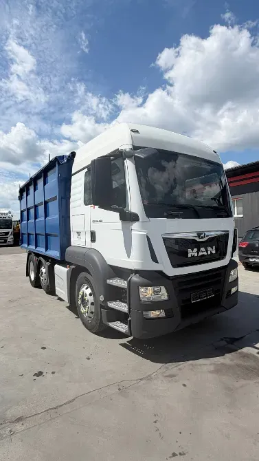 MAN TGX 2017 Рівне - зображення 3