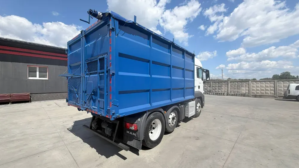MAN TGX 2017 Рівне - зображення 12