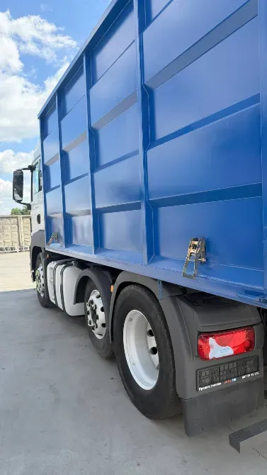 MAN TGX 2017 Рівне - зображення 14