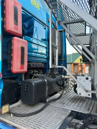 DAF XF 106 2015 Кривий Ріг