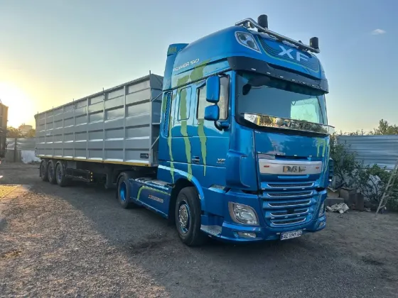 DAF XF 106 2015 Кривий Ріг