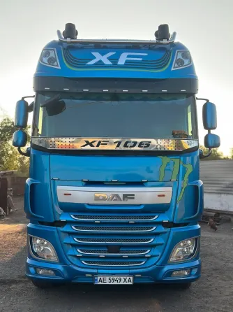 DAF XF 106 2015 Кривий Ріг