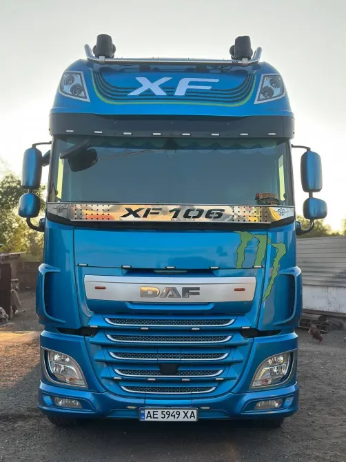DAF XF 106 2015 Кривий Ріг - зображення 1