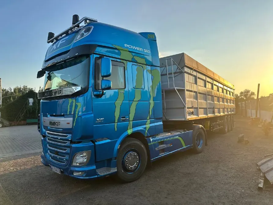 DAF XF 106 2015 Кривий Ріг - зображення 3