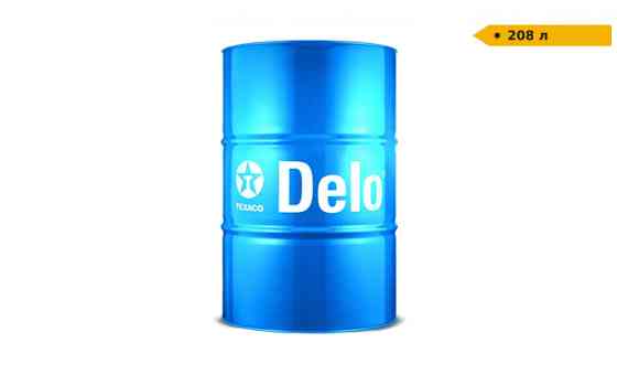 Моторна олива Delo 400 XSP-SD 5W-30 | 208 л Луцьк