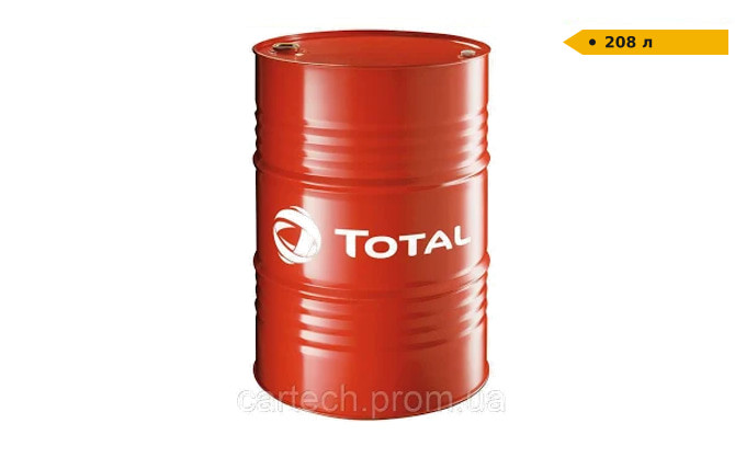 Трансмісійна олива Total TRAXIUM AXLE 7 80W-90 | 208 л Луцьк - зображення 1
