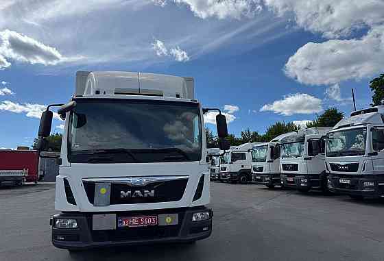 MAN TGL 2015 Рівне