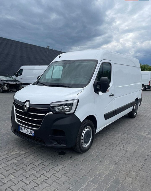 Renault Master 2022 Луцьк - зображення 2