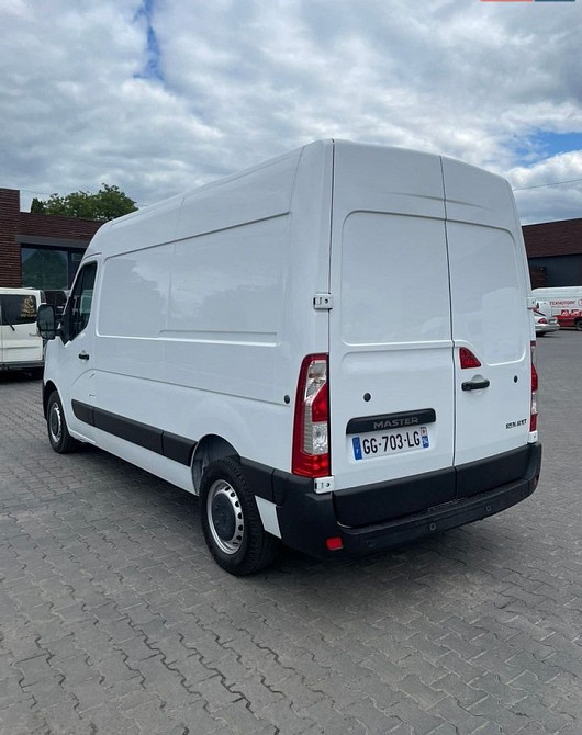 Renault Master 2022 Луцьк - зображення 4