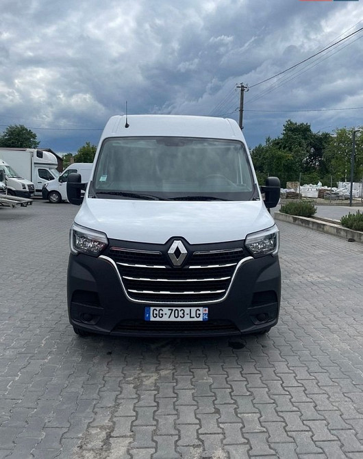 Renault Master 2022 Луцьк - зображення 1