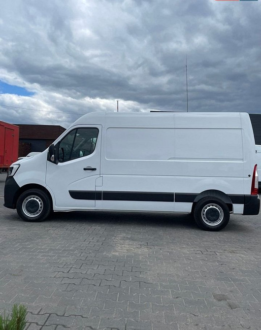 Renault Master 2022 Луцьк - зображення 3