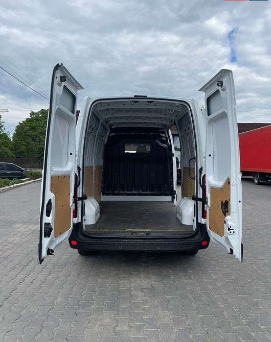 Renault Master 2022 Луцьк - зображення 7