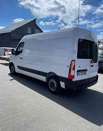 Renault Master 2021 Луцьк