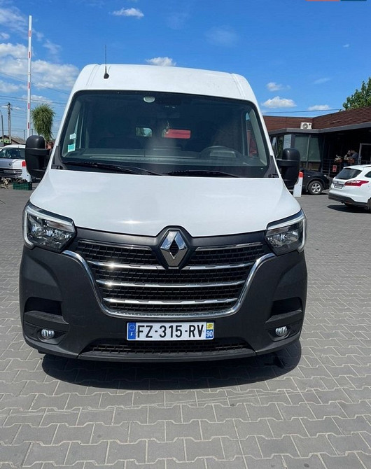 Renault Master 2021 Луцьк - зображення 1