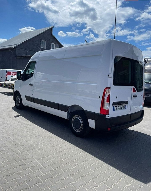 Renault Master 2021 Луцьк - зображення 6