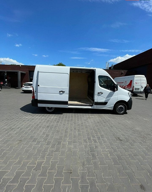 Renault Master 2021 Луцьк - зображення 9