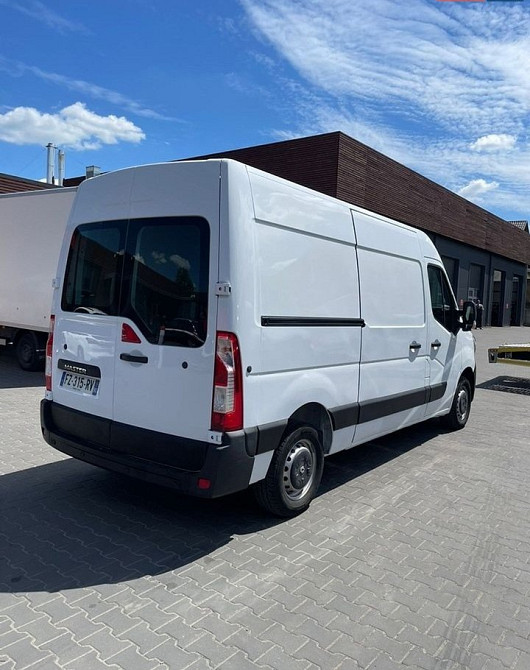Renault Master 2021 Луцьк - зображення 7