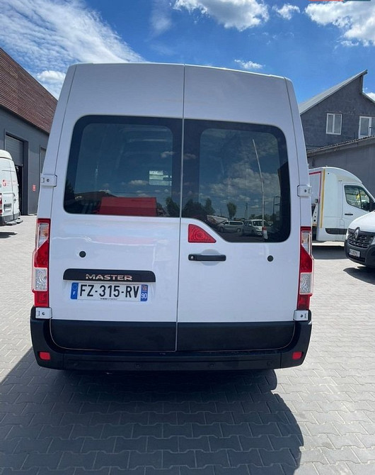 Renault Master 2021 Луцьк - зображення 8